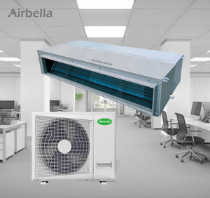 Climatiseur monosplit à refroidissement seul, 50 Hz, 24000 Btu, à fréquence fixe, encastré au plafond, à conduits cachés, 24000 Btu, en promotion - Product Image 1