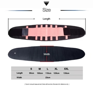 <span class=keywords><strong>Ceinture</strong></span> lombaire réglable <span class=keywords><strong>pour</strong></span> maux <span class=keywords><strong>de</strong></span> dos femmes hommes soutien <span class=keywords><strong>de</strong></span> la taille <span class=keywords><strong>ceinture</strong></span> <span class=keywords><strong>de</strong></span> <span class=keywords><strong>sport</strong></span> du <span class=keywords><strong>ventre</strong></span> fitness orthèse lombaire - Product Image 5