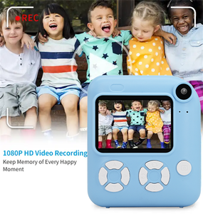 <span class=keywords><strong>Appareil</strong></span> <span class=keywords><strong>photo</strong></span> <span class=keywords><strong>numérique</strong></span> professionnel rose vif 1080P 16X <span class=keywords><strong>avec</strong></span> <span class=keywords><strong>imprimante</strong></span> <span class=keywords><strong>photo</strong></span> rapide pour filles - Product Image 6