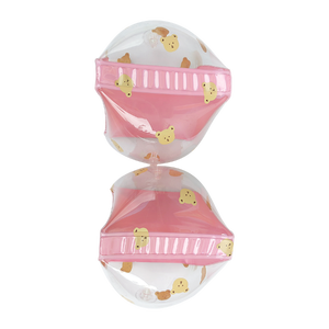 Flotador de brazo de PVC suave de manga de anillo de natación de bebé inflable personalizado de fábrica para niños de <span class=keywords><strong>1</strong></span> a 14 años cómodo y para niños - Product Image 5