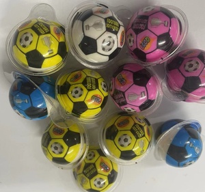 Bonbons gélifiés à la confiture en forme de plantes, de ballons de football, de pastèques, d'œillets et de ballons de basket, très demandés - Product Image 1