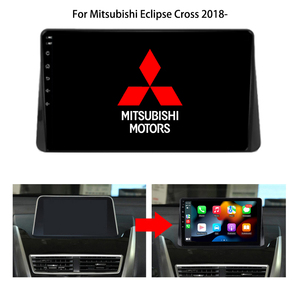 Bosstar Android Car Multimedia lettore DVD autoradio per mitMitsubishi <span class=keywords><strong>ECLIPSE</strong></span> <span class=keywords><strong>CROSS</strong></span> 2018-2019 di navigazione GPS per auto - Product Image 2