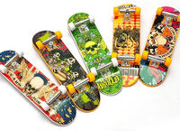 Mini planche à roulettes, jouets, Skateboard à doigts, cadeaux pour enfants