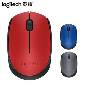 <span class=keywords><strong>Logitech</strong></span> <span class=keywords><strong>เมาส์</strong></span>ออปติคอล<span class=keywords><strong>ไร้</strong></span><span class=keywords><strong>สาย</strong></span>2.4กิกะเฮิร์ตซ์ <span class=keywords><strong>M171</strong></span> M170 3สีของแท้3ปุ่ม USB สำหรับสำนักงานบ้านแบบพกพาโรงงานขนาดกะทัดรัด - Product Image 4