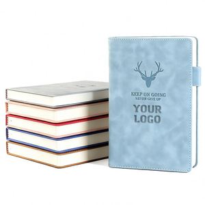 2026 2025 School Office Supplies Stationery Planner Organizer Agenda Daily Weekly Schedule Monthly Business Journals <b>A5</b> Notebook - Product Image 1