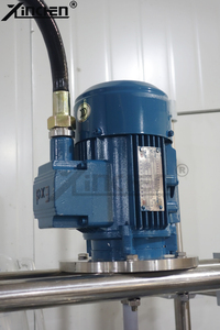 Biorreactor de laboratorio pequeño de 100 l para fermentación - Product Image 6