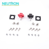 Terminales de Compresión de Cobre, Latón y Plástico NEUTRON M8 M10 M12 para Instalaciones de Iluminación LED Automotriz OEM/ODM