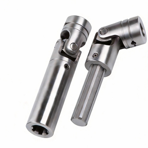 Acoplamiento <span class=keywords><strong>Universal</strong></span> Retráctil de Alta Calidad, Acero Inoxidable, Longitud Personalizable OEM, Equipo para la Industria Alimentaria y Farmacéutica, Resistente - Product Image 3