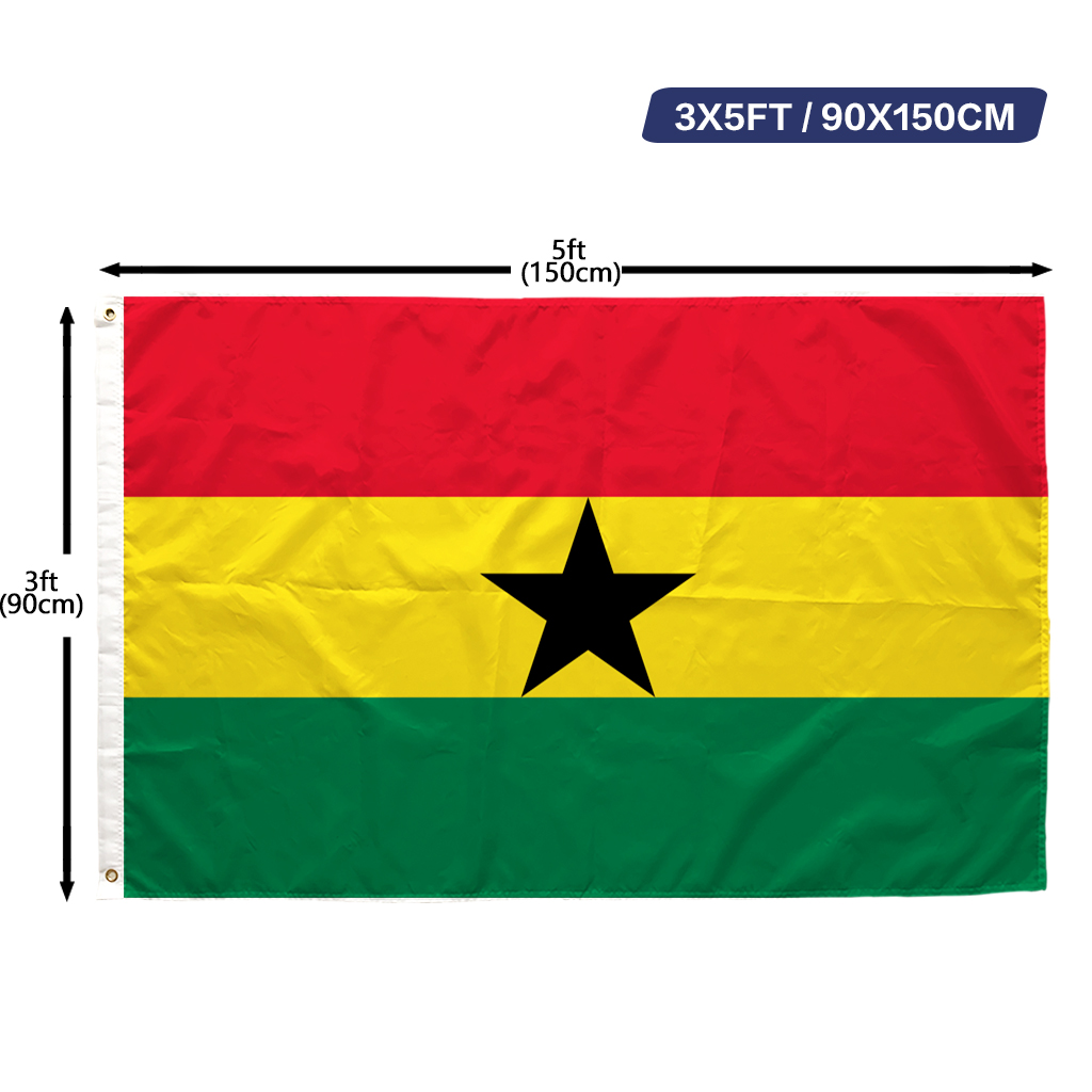 Ghana flag