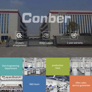 Sistem Penanganan Majalah PCB Cerdas Conber dengan Fungsi Pemuat dan Pembongkar - Product Image 6