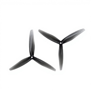 Hot Sales Gemfan Hurricane7050-3 7 Inch 3-bladed Brushless Motor FPV Propeller <b>RC</b> Racing Freestyle <b>Drones</b> DIY Parts Private Mold - Product Image 1