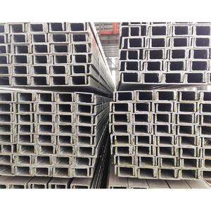 Services de pliage, de découpe et de soudage de profilés en acier au carbone allié conforme à la norme ASTM, qualité Q235B, profilés en C - Product Image 5