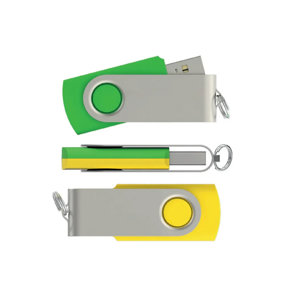Gitra-unidad Flash USB de Color combinado, unidad flash USB de 1GB, 2GB, 4GB, 8GB, 16GB, 32GB, 64GB, 128GB