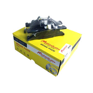 Pastilla de freno delantera de coche para Smart Fortwo Forfour, M1935 9140-D1955 D1955, 4534211100, D1830, GDB2016, para Smart Fortwo - Product Image 2