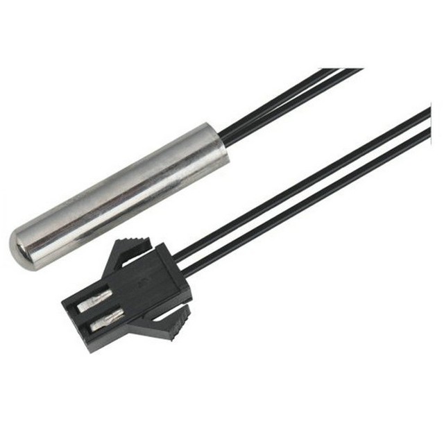 Customized Temperature Sensor  RJ45 Connector Digital DS18B20 Cable Smart Stainless Steel