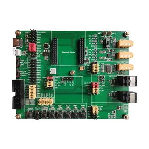 PCB fabricant professionnel Mini caméras Circuit imprimé copie caméra thermique Double face PCBA assemblage