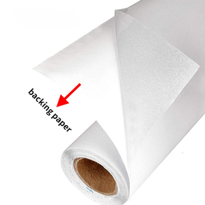 <span class=keywords><strong>Autocollant</strong></span> auto-adhésif givré par PVC de film décoratif imperméable de fenêtre de sablage - Product Image 2