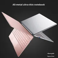 Ordinateur portable fin et léger de 14 pouces, tout neuf, 2025, écran IPS, processeur Intel Celeron N3450, SSD 1 To, anglais, Royaume-Uni, garantie 1 an, bureau professionnel