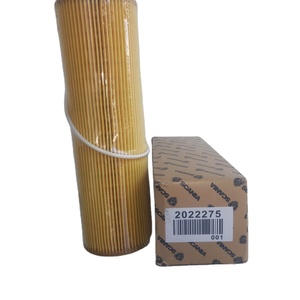 Los Fabricantes Suministran Filtros de Aceite 1742032 2037556 1742037 2022275 2625884 HU1077 Aceite de Motor y Filtros para Camiones - Product Image 1