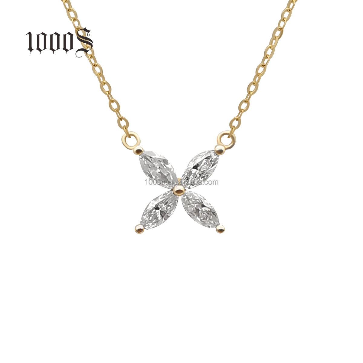 Or jaune 14K