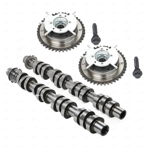 Árbol de levas L/R 5L1Z6250AA/5L1Z6250BB Árboles de levas para motores Ford Expedition Explorer Mustang <span class=keywords><strong>Lincoln</strong></span> <span class=keywords><strong>Mark</strong></span> <span class=keywords><strong>LT</strong></span> Mercury 4.6L 5.4L - Product Image 1