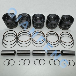 Động cơ đại tu xây dựng lại Kit duratorq 3.2 Piston Ring Gasket Liner mang Bush cho Ford Ranger BT50 050 020 quá khổ alfin aog - Product Image 2