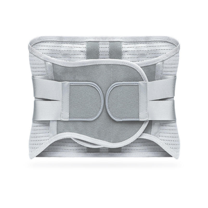 Lichtgewicht, ademende, pijnverlichtende heupband voor bekken-, ischias- en buikcontrole, verstelbaar, medisch, voor sacro-iliacale ondersteuning - Product Image 5