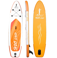 Drop Stitch All Round Soft SUP Board Planche de SUP gonflable de 10'6ft pour le surf