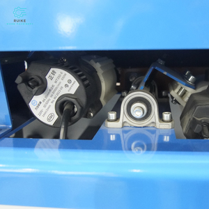 Machine intégrée de polissage et de scellage, petite machine automatique portable et pliable pour le scellage des bords, le placage des bords - Product Image 5