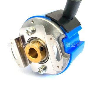 ตัวเข้ารหัสแบบหมุน Tamagawa รุ่น OIH60-6000P20-L8-5V แกนกลวง 9 มม. แบบ Incremental ผลิตในญี่ปุ่น - Product Image 5