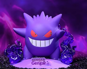 Figura de Pokémon, <span class=keywords><strong>Peluche</strong></span> de Pikachu, Decoración de <span class=keywords><strong>Gengar</strong></span>, Juguete de Moda, Regalo, Mercancía - Product Image 5