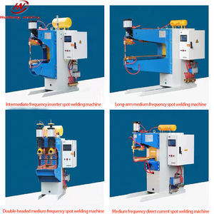 Yeni 380V sırt tekerlek tipi paslanmaz çelik ince plaka KAYNAK MAKINESİ soğuk haddelenmiş çelik bobin açık düz bobin popo kaynak - Product Image 5