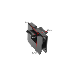 Portavasos para Subaru Forester 2014-2019 92118AJ000, Plástico para Consola Central - Product Image 3