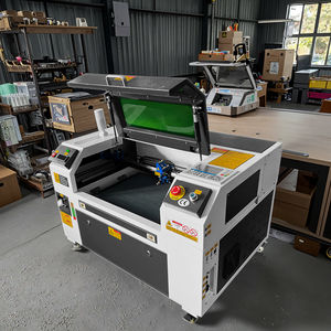 KH-5030 Co2 macchina di taglio <span class=keywords><strong>Laser</strong></span> per incisione su legno macchina di taglio <span class=keywords><strong>Laser</strong></span> incisore per la vendita - Product Image 3