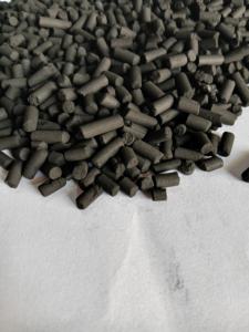 Granulés de charbon actif à base de noix de coco en gros de haute qualité Agent auxiliaire chimique pour la purification de l'eau et de l'air - Product Image 2