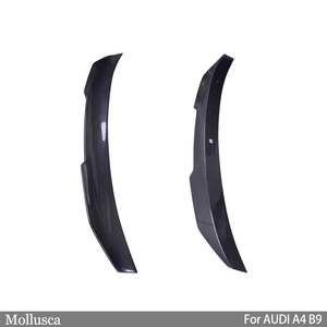 สปอยเลอร์หลังคาร์บอนไฟเบอร์แท้ รุ่น PSM สำหรับ A4/S4 B9 B9.5 ปี 2017-2024 - Product Image 3