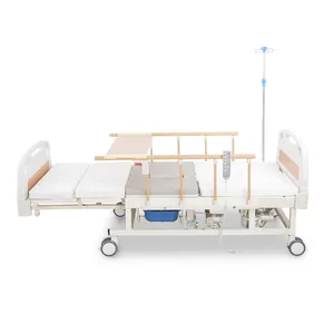 Good Price Multi Function Electric Medical Hospital Bed Rehabilitation Therapy Supplies Medical Furniture Equipment Bed