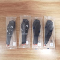 Pièces de rechange originales pour drone Air 3/3S, réduction du bruit, hélices à faible bruit, accessoires de remplacement