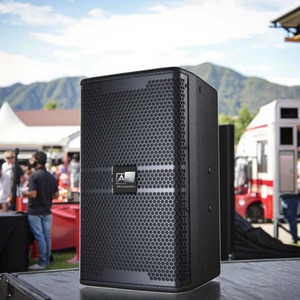 Haut-parleur AG KP4015G2 - Suivant la trace des modèles précédents, excellente performance vocale, 400W/800W/1600W, plage de fréquences 45Hz-20kHz, interface NL4, fabriqué en Chine. - Product Image 4