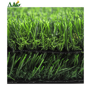 Césped Sintético de Alta Densidad AAG, Césped Artificial de Alta Calidad de 25 mm, 30 mm, 35 mm, 40 mm, 50 mm, Césped Premium para Decoración de Jardines - Product Image 3