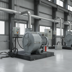 โรโบเทค ITB-S405T เครื่องเป่าลมไฟฟ้าเกาหลี พรีเมียม ของแท้ 100% แรงดันสูง หลายระดับ ใช้งานได้ยาวนานที่สุด 220V AC เหล็กหล่อ OEM - Product Image 3