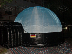 Proyector Digital móvil de la estrella del cine tienda inflable de la bóveda del planetario con la cubierta - Product Image 2