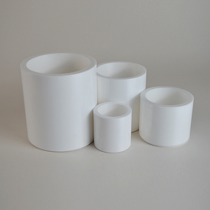 Bình chứa gốm sứ công nghiệp Zirconia cao cấp dùng cho máy nghiền bi trong phòng thí nghiệm với gia công tùy chỉnh - Product Image 4