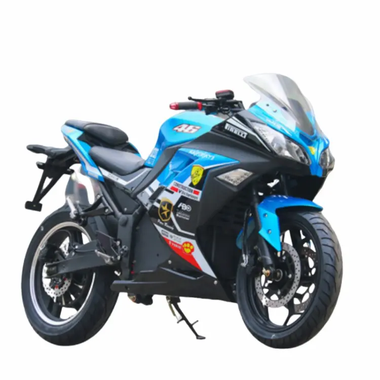 high power 3000w 5000w electric motorcycles chinese prices for adults racing motorcycles