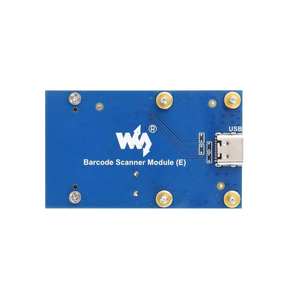 Módulo Escáner de Códigos de Barras 2D (E), Compatible con Reconocimiento de Códigos DPM Metálicos, DotCode y DM, Interfaces USB y UART Integradas - Product Image 5