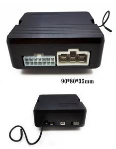 Großhandel Ferns tart Zündung Keyless Entry Alarme Taste Starters ystem Auto Sicherheit Alarmsystem App Control Vibration - Product Image 2