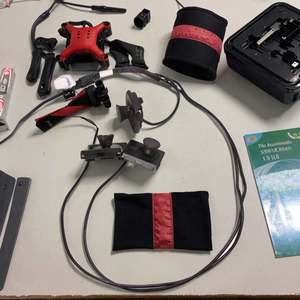 Módulo de Pesaje de Plástico Ultrasensible para Accesorios de Drones Agrícolas, Detección de Alta Precisión, Cambios de Peso Menores, Compatible con - Product Image 4