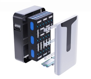 تكنولوجيا بسعر الجملة بطارية ليثيوم شمسية موتيان 24 فولت 100 أمبير 200 أمبير 250 أمبير 300 أمبير بطارية ليثيوم أيون لتخزين الطاقة الشمسية - Product Image 4