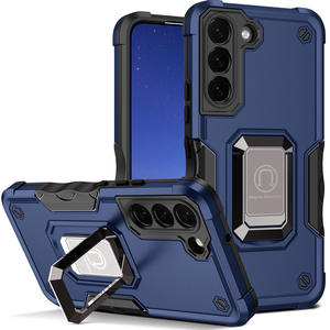 Funda de teléfono a prueba de golpes de moda para Samsung S21 TPU PC funda para <span class=keywords><strong>samsungS23</strong></span> S24 S22 funda ultra híbrida - Product Image 3