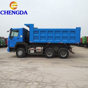 Sino — véhicules urbains à double main, 6x4, 10 roues, <span class=keywords><strong>camion</strong></span> à benne Howo, robuste - Product Image 1